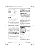 Preview for 149 page of Bosch GSS 18V-10 Professional Original Instructions Manual