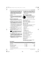 Preview for 153 page of Bosch GSS 18V-10 Professional Original Instructions Manual