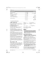 Preview for 154 page of Bosch GSS 18V-10 Professional Original Instructions Manual