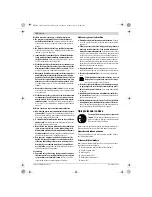 Preview for 158 page of Bosch GSS 18V-10 Professional Original Instructions Manual