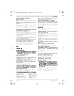 Preview for 161 page of Bosch GSS 18V-10 Professional Original Instructions Manual