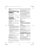 Preview for 166 page of Bosch GSS 18V-10 Professional Original Instructions Manual