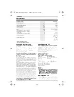 Preview for 170 page of Bosch GSS 18V-10 Professional Original Instructions Manual