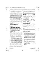 Preview for 171 page of Bosch GSS 18V-10 Professional Original Instructions Manual