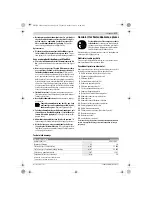 Preview for 175 page of Bosch GSS 18V-10 Professional Original Instructions Manual