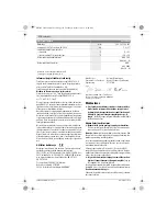 Preview for 176 page of Bosch GSS 18V-10 Professional Original Instructions Manual