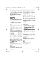 Preview for 178 page of Bosch GSS 18V-10 Professional Original Instructions Manual