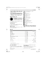 Preview for 181 page of Bosch GSS 18V-10 Professional Original Instructions Manual