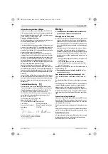 Preview for 35 page of Bosch GSS 23 A Original Instructions Manual