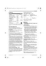 Preview for 39 page of Bosch GSS 23 A Original Instructions Manual