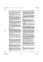 Preview for 53 page of Bosch GSS 23 A Original Instructions Manual