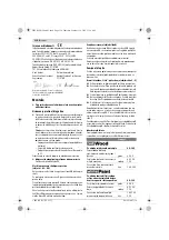 Preview for 118 page of Bosch GSS 23 A Original Instructions Manual