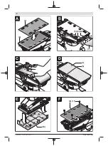 Предварительный просмотр 4 страницы Bosch GSS 23 AE Professional Original Instructions Manual