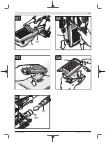 Предварительный просмотр 5 страницы Bosch GSS 23 AE Professional Original Instructions Manual