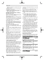 Предварительный просмотр 90 страницы Bosch GSS 23 AE Professional Original Instructions Manual