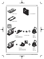 Предварительный просмотр 157 страницы Bosch GSS 23 AE Professional Original Instructions Manual