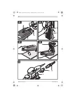 Preview for 4 page of Bosch GSS 230 AE PROFESSIONAL Original Instructions Manual