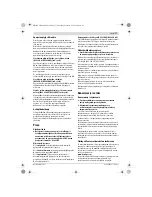 Preview for 77 page of Bosch GSS 230 AE PROFESSIONAL Original Instructions Manual