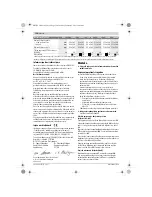 Preview for 128 page of Bosch GSS 230 AE PROFESSIONAL Original Instructions Manual