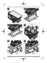 Preview for 4 page of Bosch GSS 230 AVE Original Instructions Manual