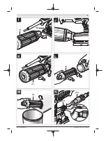 Preview for 5 page of Bosch GSS 230 AVE Original Instructions Manual