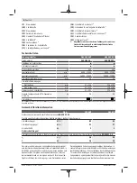 Preview for 8 page of Bosch GSS 230 AVE Original Instructions Manual