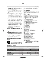 Preview for 19 page of Bosch GSS 230 AVE Original Instructions Manual