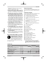 Preview for 25 page of Bosch GSS 230 AVE Original Instructions Manual