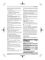 Preview for 33 page of Bosch GSS 230 AVE Original Instructions Manual