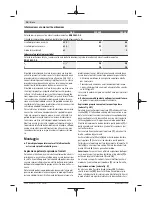 Preview for 38 page of Bosch GSS 230 AVE Original Instructions Manual