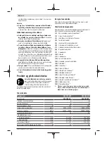 Preview for 48 page of Bosch GSS 230 AVE Original Instructions Manual