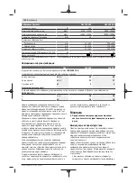 Preview for 134 page of Bosch GSS 230 AVE Original Instructions Manual