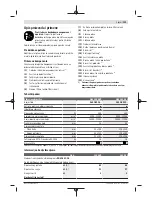 Preview for 139 page of Bosch GSS 230 AVE Original Instructions Manual