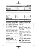 Preview for 145 page of Bosch GSS 230 AVE Original Instructions Manual