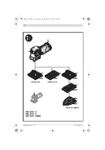 Предварительный просмотр 3 страницы Bosch GSS Professional 140-1 A Original Instructions Manual