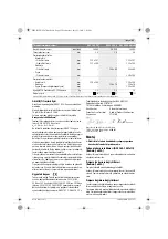 Предварительный просмотр 65 страницы Bosch GSS Professional 140-1 A Original Instructions Manual