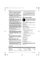 Предварительный просмотр 74 страницы Bosch GSS Professional 140-1 A Original Instructions Manual