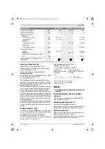 Предварительный просмотр 75 страницы Bosch GSS Professional 140-1 A Original Instructions Manual