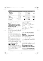 Предварительный просмотр 108 страницы Bosch GSS Professional 140-1 A Original Instructions Manual