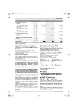 Предварительный просмотр 113 страницы Bosch GSS Professional 140-1 A Original Instructions Manual