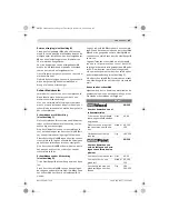 Preview for 63 page of Bosch GSS Professional 230 A Original Instructions Manual