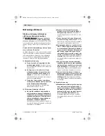 Предварительный просмотр 140 страницы Bosch GSS Professional 230 A Original Instructions Manual