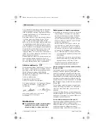 Preview for 228 page of Bosch GSS Professional 230 A Original Instructions Manual