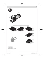 Preview for 3 page of Bosch GSS Professional Original Instructions Manual