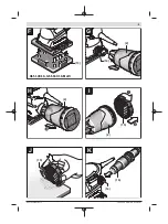 Preview for 5 page of Bosch GSS Professional Original Instructions Manual