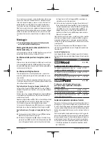 Preview for 35 page of Bosch GSS Professional Original Instructions Manual