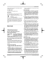 Preview for 37 page of Bosch GSS Professional Original Instructions Manual