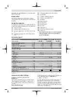 Preview for 39 page of Bosch GSS Professional Original Instructions Manual