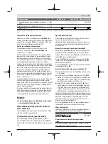 Preview for 83 page of Bosch GSS Professional Original Instructions Manual