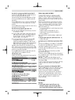 Preview for 131 page of Bosch GSS Professional Original Instructions Manual